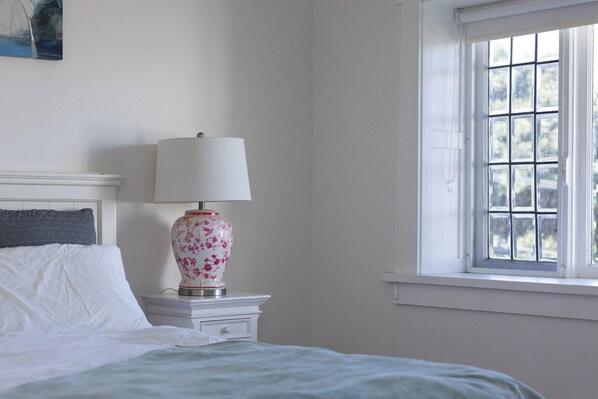 Room, 1 Bedroom, Smoking, Garden View