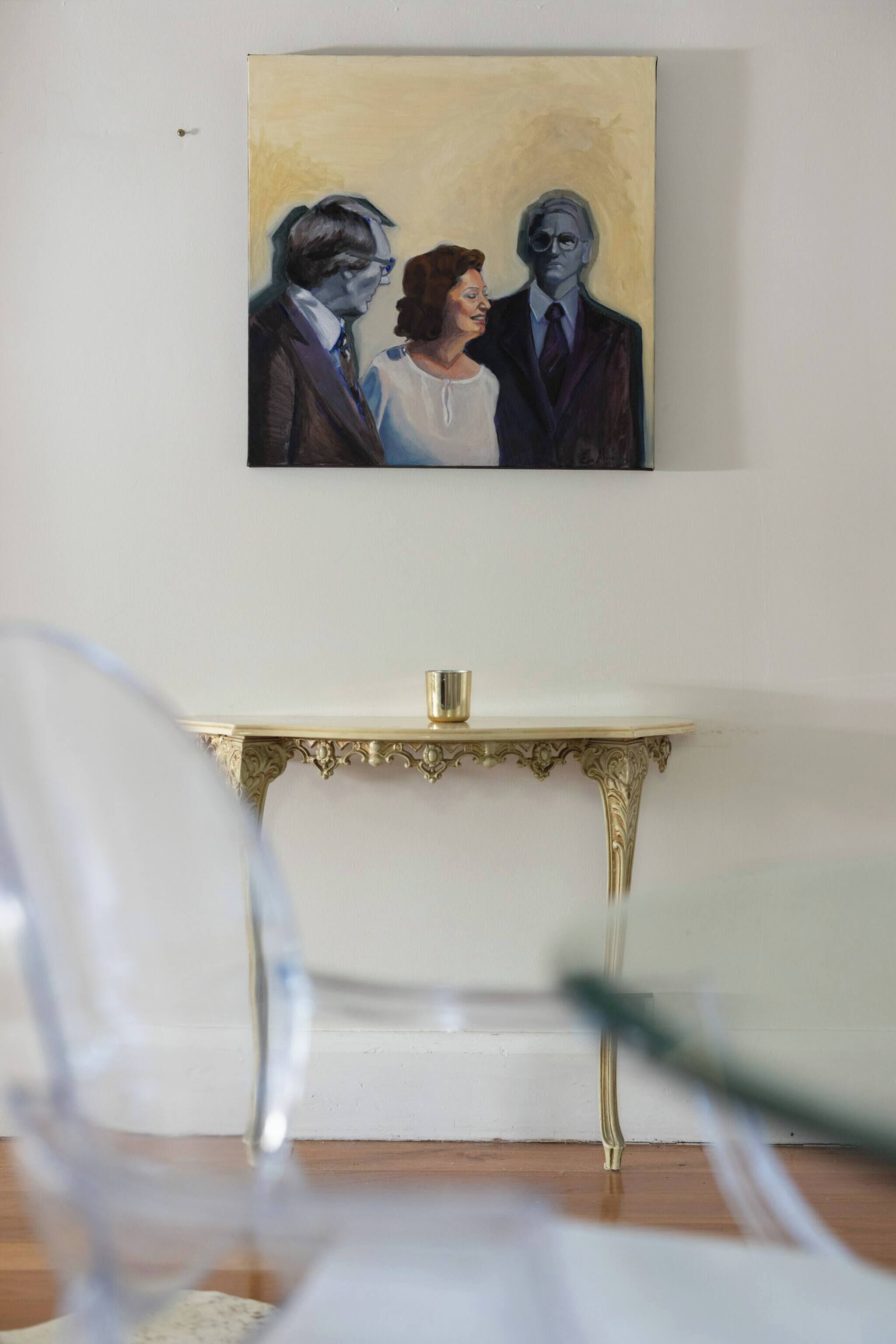 Kamar, 1 kamar tidur, Boleh Merokok, pemandangan kebun | Ruang makan