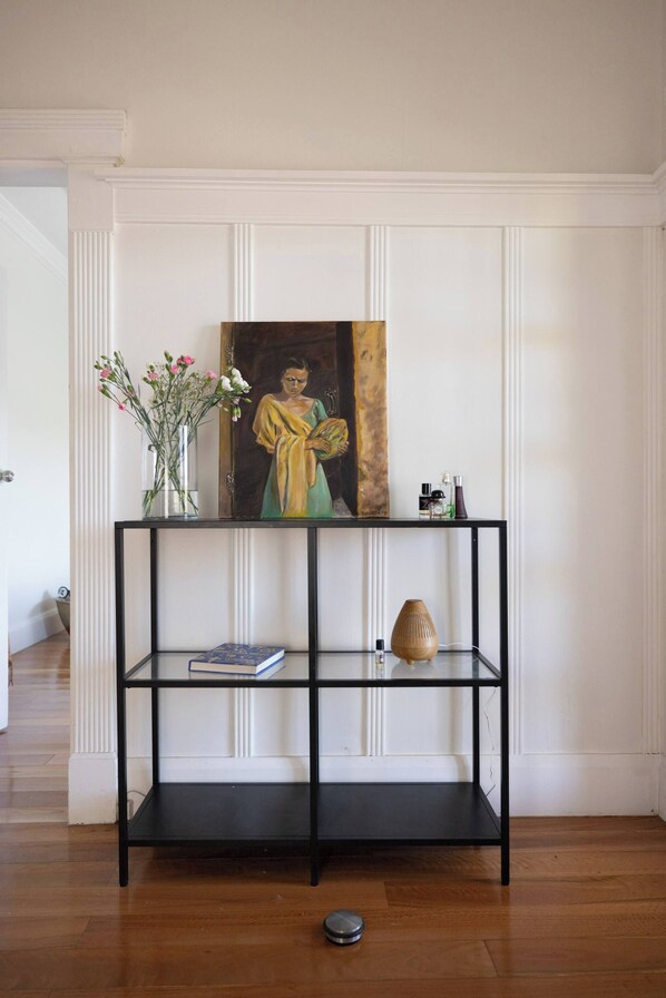 Room, 1 Bedroom, Smoking, Garden View | Interior