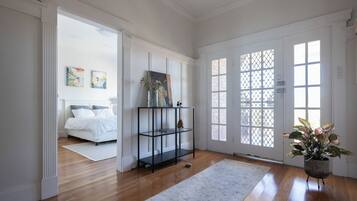 Kamar, 1 kamar tidur, Boleh Merokok, pemandangan kebun | 2 kamar tidur