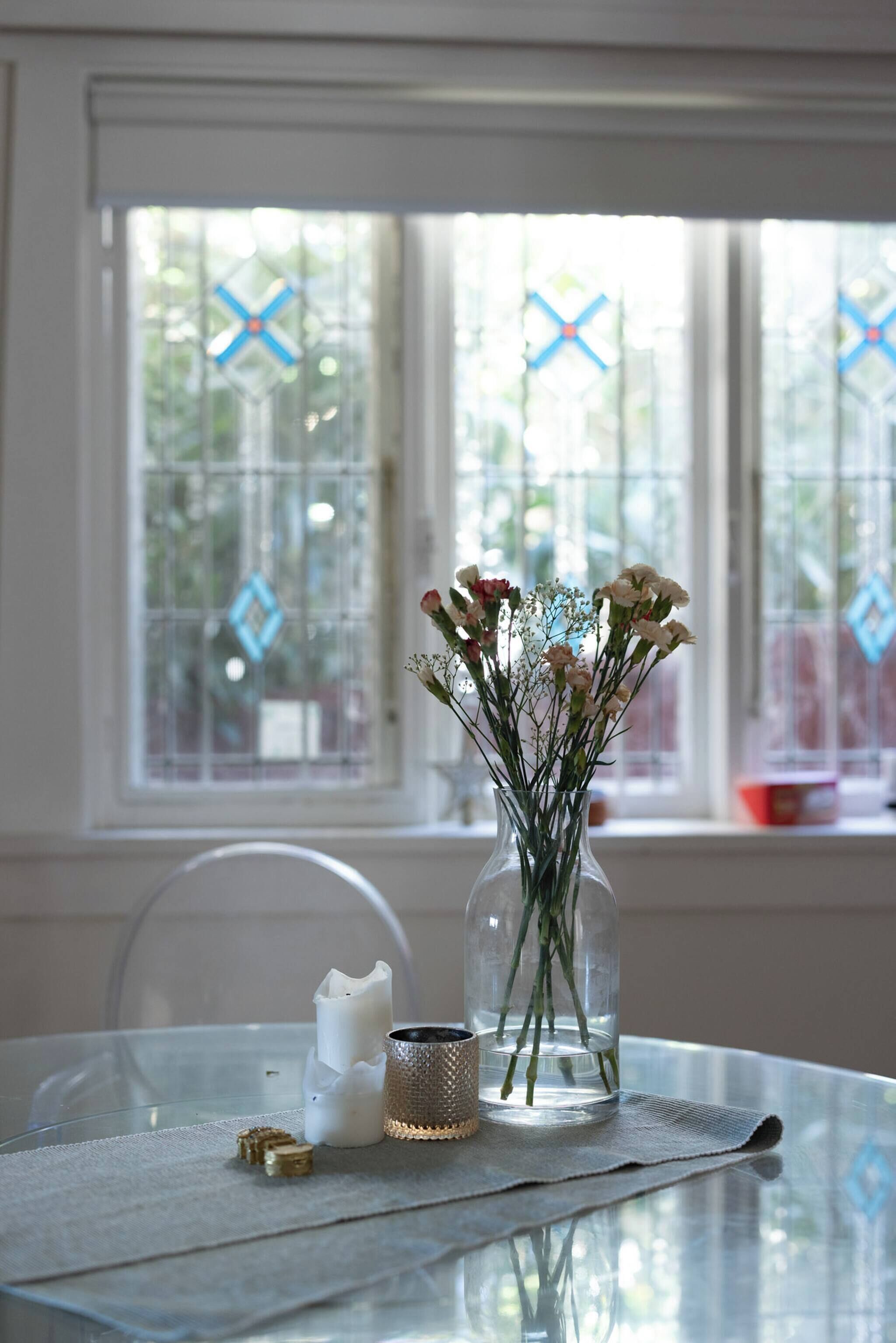 Room, 1 Bedroom, Smoking, Garden View | Dining