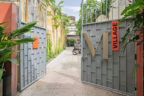 Exterior - M Village Living Ly Chinh Thang (Ho Chi Minh City)