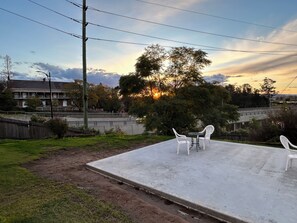 Terrazza/patio