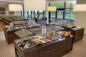 Restaurant - Courtyard by Marriott Munich City East (Munich)