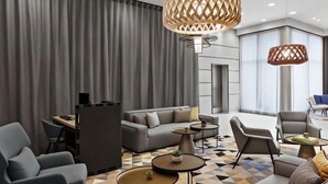 Unclassified image, 3 of 33, button - Courtyard by Marriott Munich City East (Munich)
