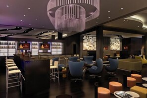 Bar (på overnattingsstedet)