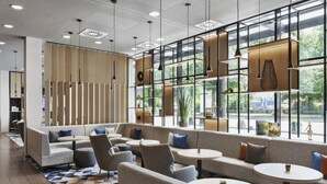 Unclassified image, 4 of 33, button - Courtyard by Marriott Munich City East (Munich)