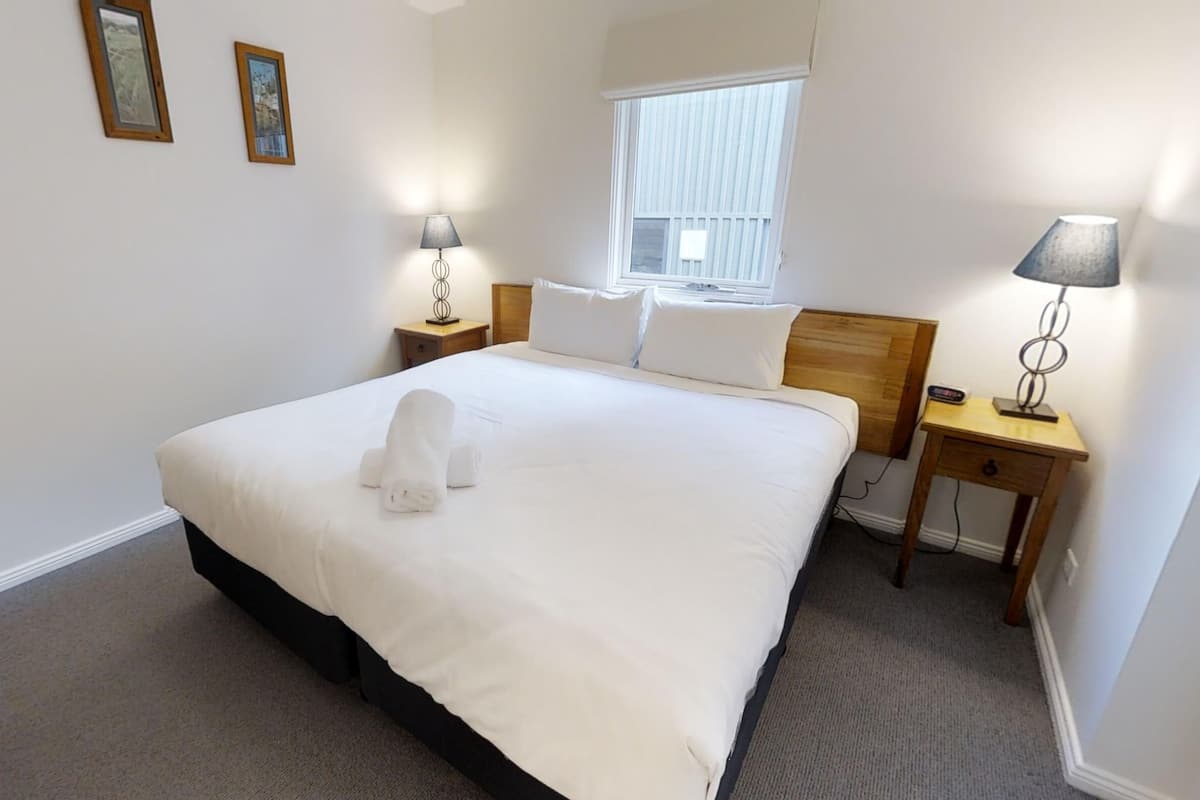 One Bedroom Courtyard (Sleeps 2)