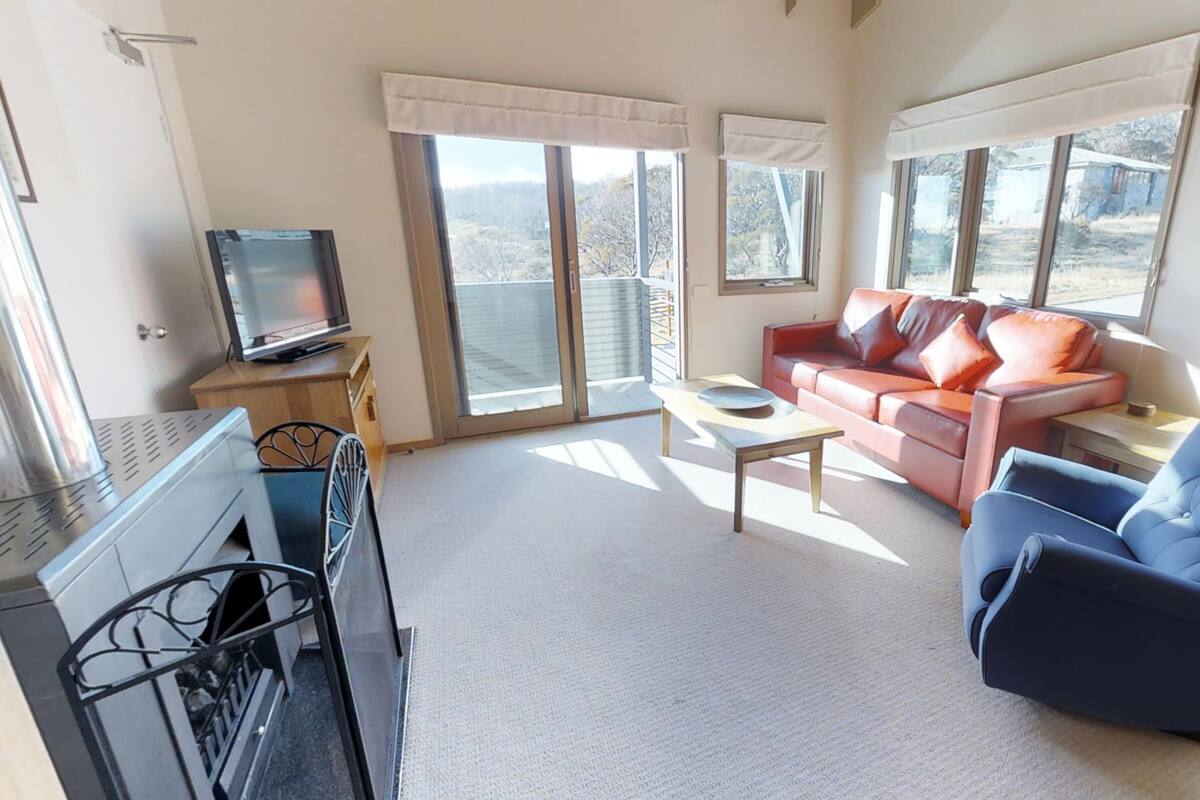 Studio Loft (Sleeps 4) | Living area