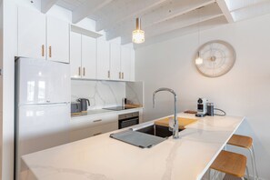 Studio Loft (Sleeps 2) | Private kitchen - The Stables Resort Perisher - Open All Year (Perisher Valley)