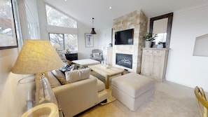 Living area - The Stables Resort Perisher - Open All Year (Perisher Valley)