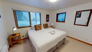 Family Chalet (Sleeps 5)