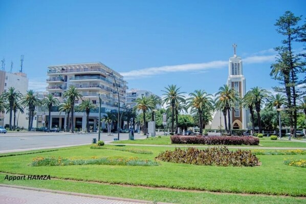 Terrain de lâhĂ©bergement