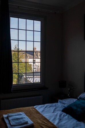 1 bedroom, free WiFi