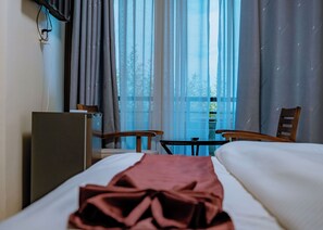View from room - ROYAL CROWN HOTEL  (Kigali)