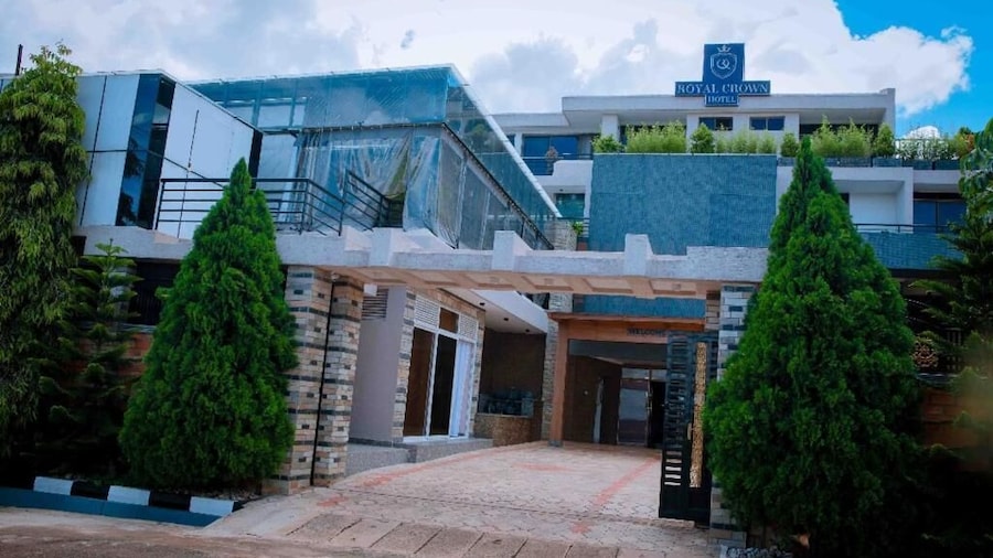 ROYAL CROWN HOTEL