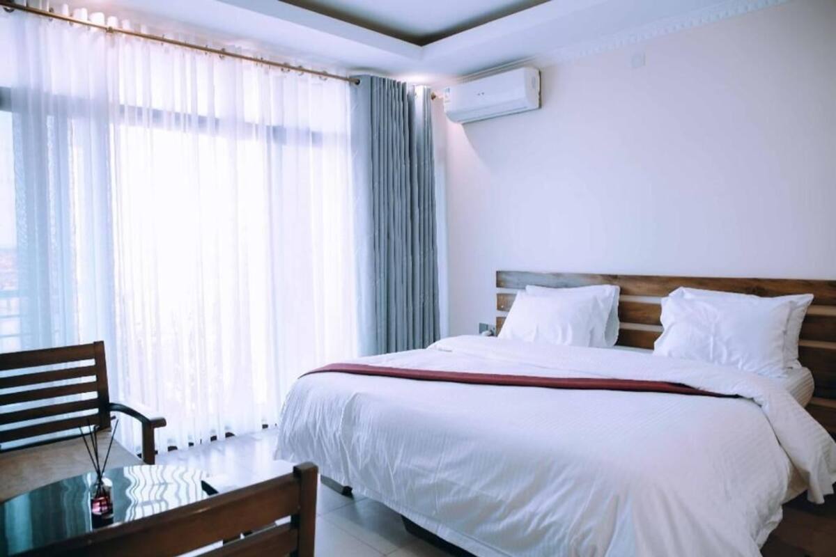 Egyptian cotton sheets, premium bedding, down duvets, memory-foam beds