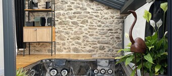 Room with private SPA