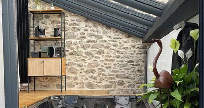 Room with private SPA