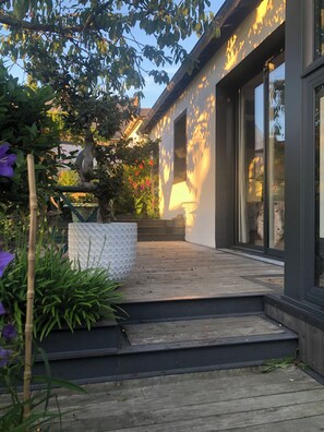 DĂ©tail de lâextĂ©rieur