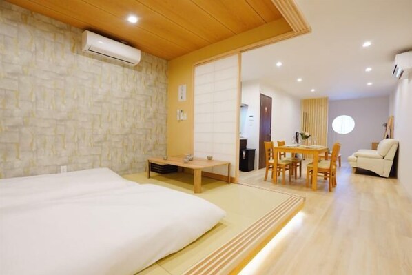 Room - Pleasant Dream Japanese Residence (Osaka)