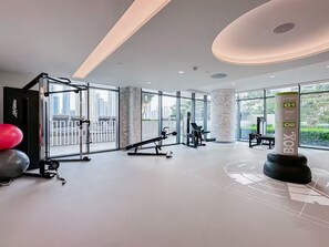 Gimnasio