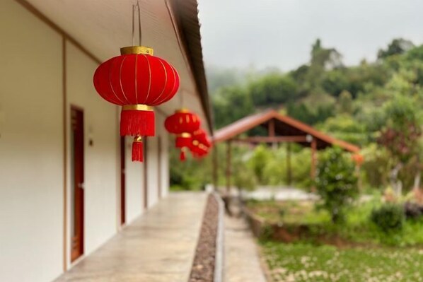 Room - Baan Daeng Resort (Mae Hong Son)