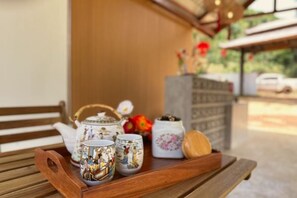 Unclassified image, 4 of 18, button - Baan Daeng Resort (Mae Hong Son)