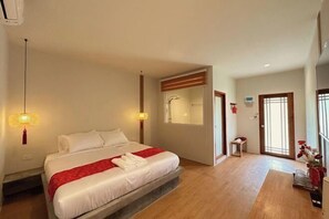 Room - Baan Daeng Resort (Mae Hong Son)