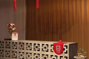 Lobby - Baan Daeng Resort (Mae Hong Son)