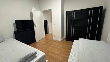 2 Schlafzimmer, WLAN