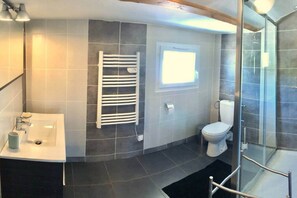 Hair dryer - Chez Georges - House 4 - Lakes and Gorges of Verdon (Esparron-de-Verdon)