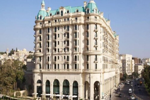 Four Seasons Hotel Baku