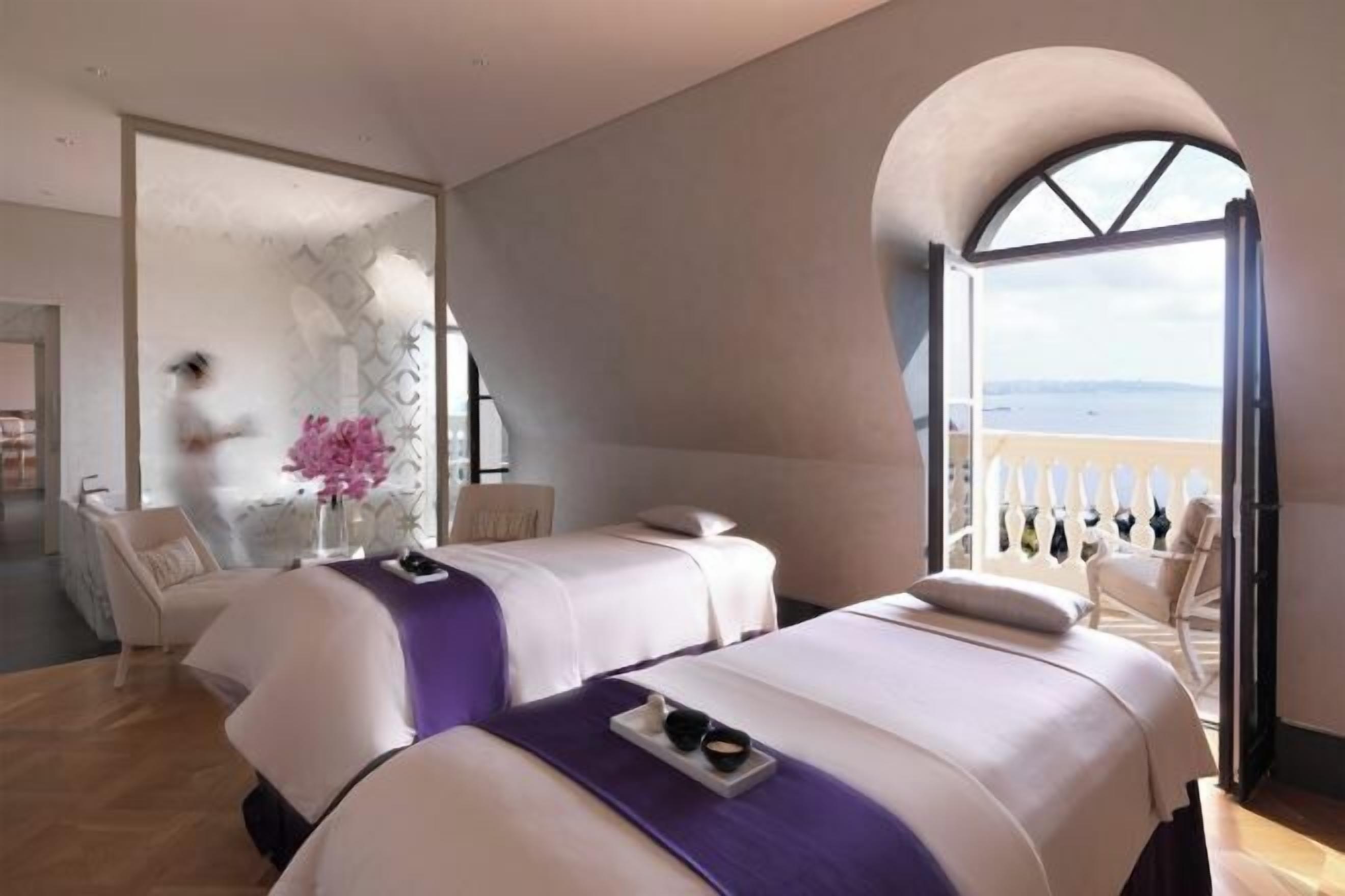 Équipement de l’hébergement