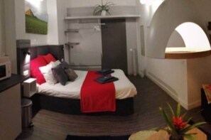 1 chambre, fer et planche à repasser, Wi-Fi