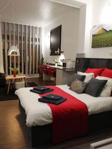 Romantic Lion’s suite