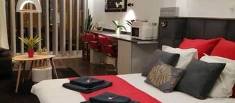 Romantic Lion's suite