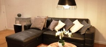 Luxury pop art suite