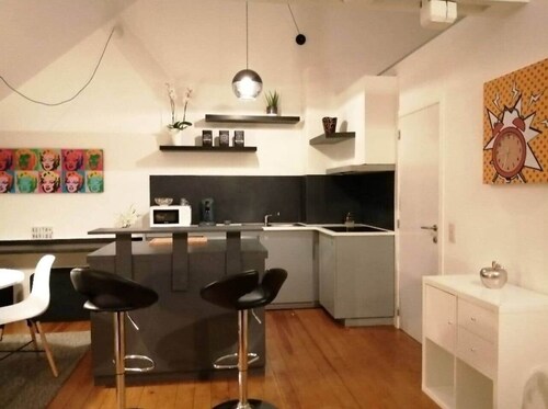 Luxury pop art suite