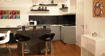 Luxury pop art suite