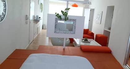 The Luxury White Suite