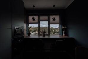 Interior - Bright 1BDR near center and park, Râșcani (Chișinău)