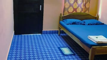 Standard-Doppelzimmer, Gartenblick