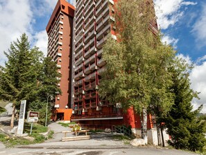 Exterior - Lunik Orion by Interhome (Le Corbier)
