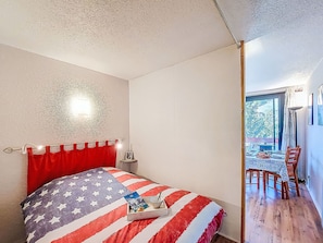 1 bedroom, Internet - Lunik Orion by Interhome (Le Corbier)