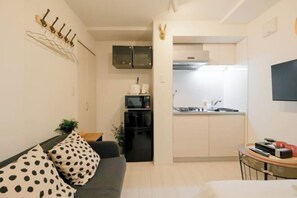 Room - Mi-HOTEL KAGURA (Tokyo)