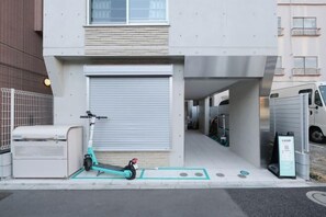 Exterior - Mi-HOTEL KAGURA (Tokyo)