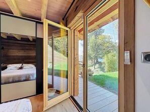 3 chambres, accès Internet