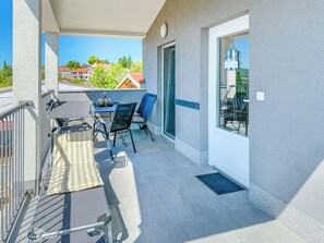 Outdoor dining - Apartment Vlado by Interhome (Maslenica)