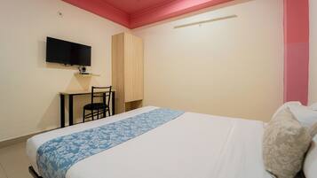 Deluxe Double Room | Free WiFi